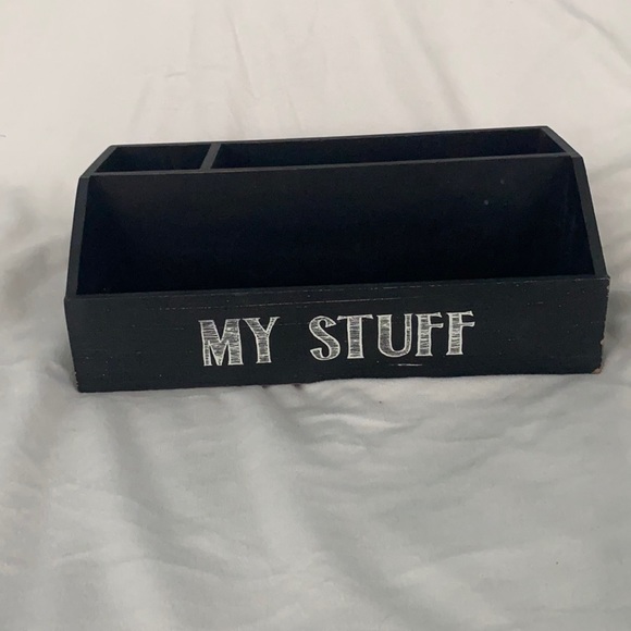 Organization box - Picture 1 of 5